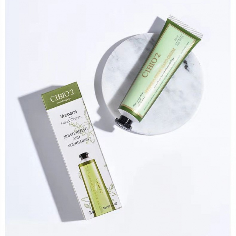 General Trade Thailand CIBIO'2 Hand Cream CB Moisturizing Moisturizing Rose Berry Flavor Saddle Grass