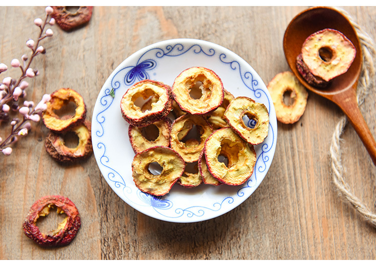 Dried Hawthorn Slices Shan Zha 250g with Cassia Seed 250g for Tea and Herbal Drinks key features
