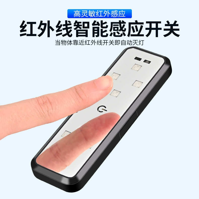 Авто сигнальные огни для предотвращения столкновений и погони задние огни без проводки