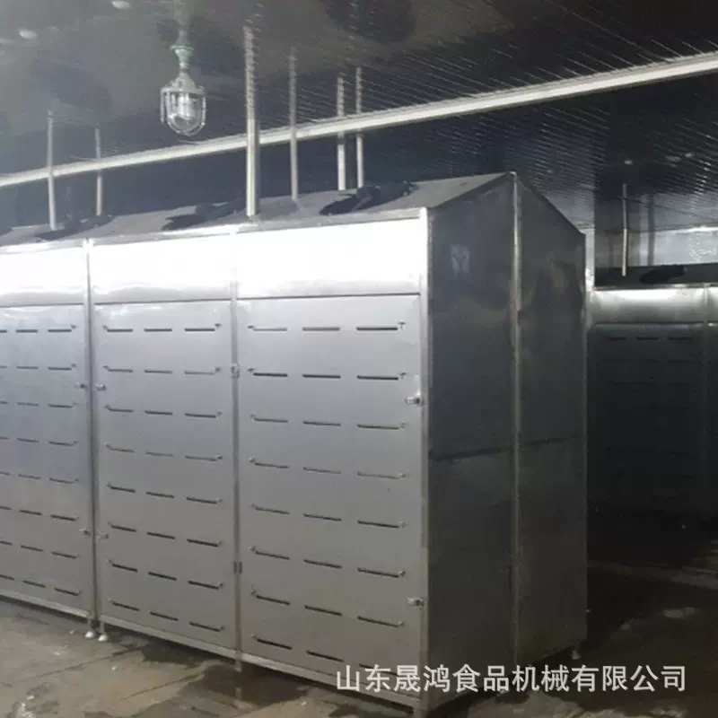 晟鸿冻肉解冻机 进口牛肉四分体缓化机 肉制品解冻机