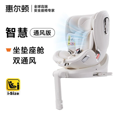 Car child safety seat Lux Smart Safety Seat - smart-classic-ventilation-edition-consult-customer-service