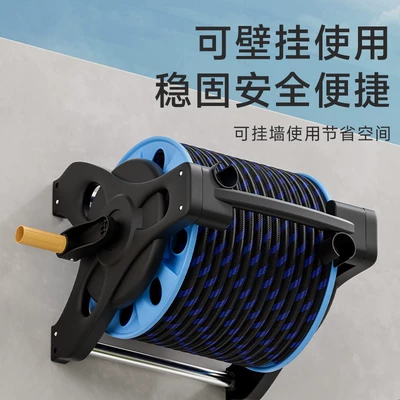 and watering flowers, multifunctional powerful — High pressure car wash water gun
