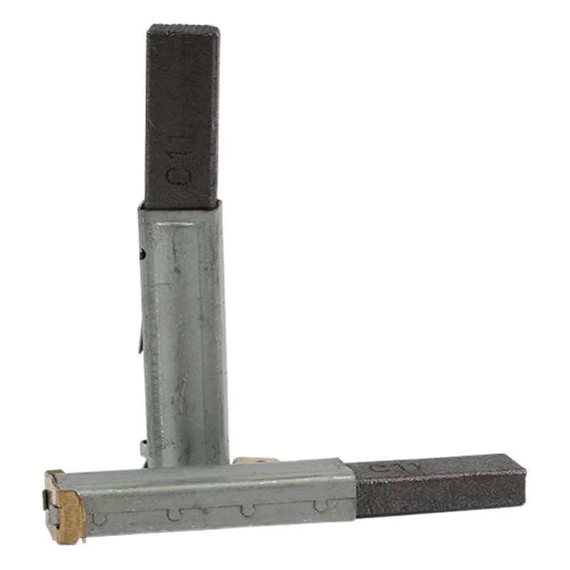 Accesorios de limpiador industrial Baiyun Motor de cepillo de carbono absorbedor de agua Motor de cepillo de carbono general BF501