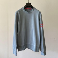 外国貿易の秋冬の新型の男性のレジャーの韓国版の青年の学生のゆったりしている丸首のカバーの頭の衛衣のニットの紳士服のファッション