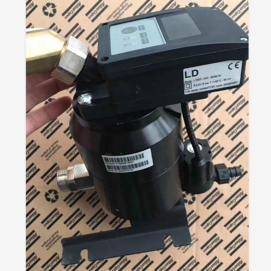 阿特拉斯螺杆式空压机LD20D排污阀排水器1627151285