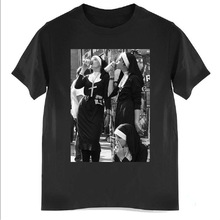ONeck'DrinkshSmokingPrint-T-SummersNunContrastMen2D
