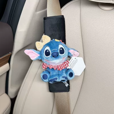 Sürətlər qutusu və əl tormozu başlıqları – Accessories Anti-Stranglehold Car Accessories - shoulder-pads-57-black-plush-genuine-squatting-stitch-off-white-bow-pink-plaid-skirt