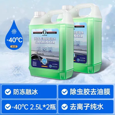 Glass agent – Wholesale - 40-degrees-2-bottles