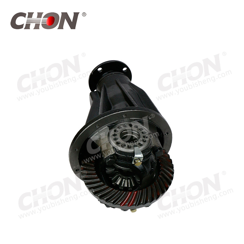 Suitable for Toyota VIGO rear axle open differential assembly reducer assembly Hilux