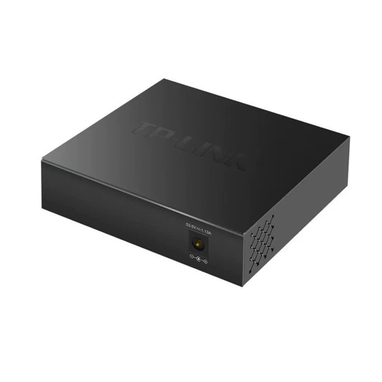 TP-LINK TL-SG1005P полный гигабитный Ethernet PoE коммутатор мониторинг сеть сплиттер