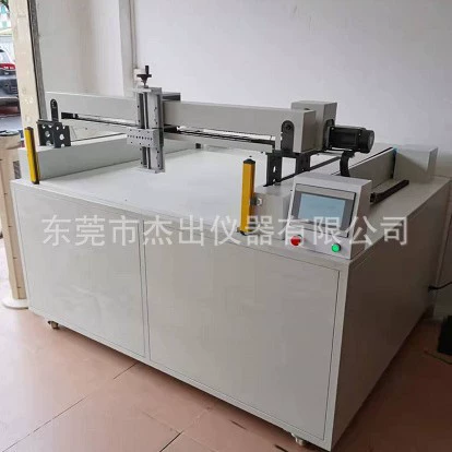 Тестер износостойкости кожи Henan Outstanding Instruments, тестер сопротивления трению