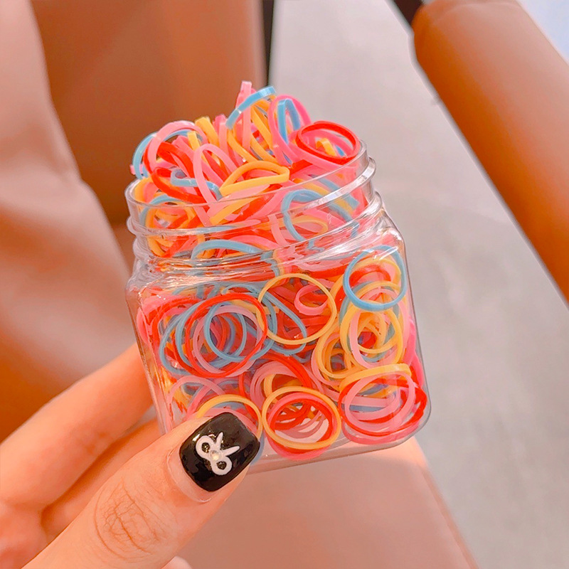 작은 항아리 빨간색 약 250