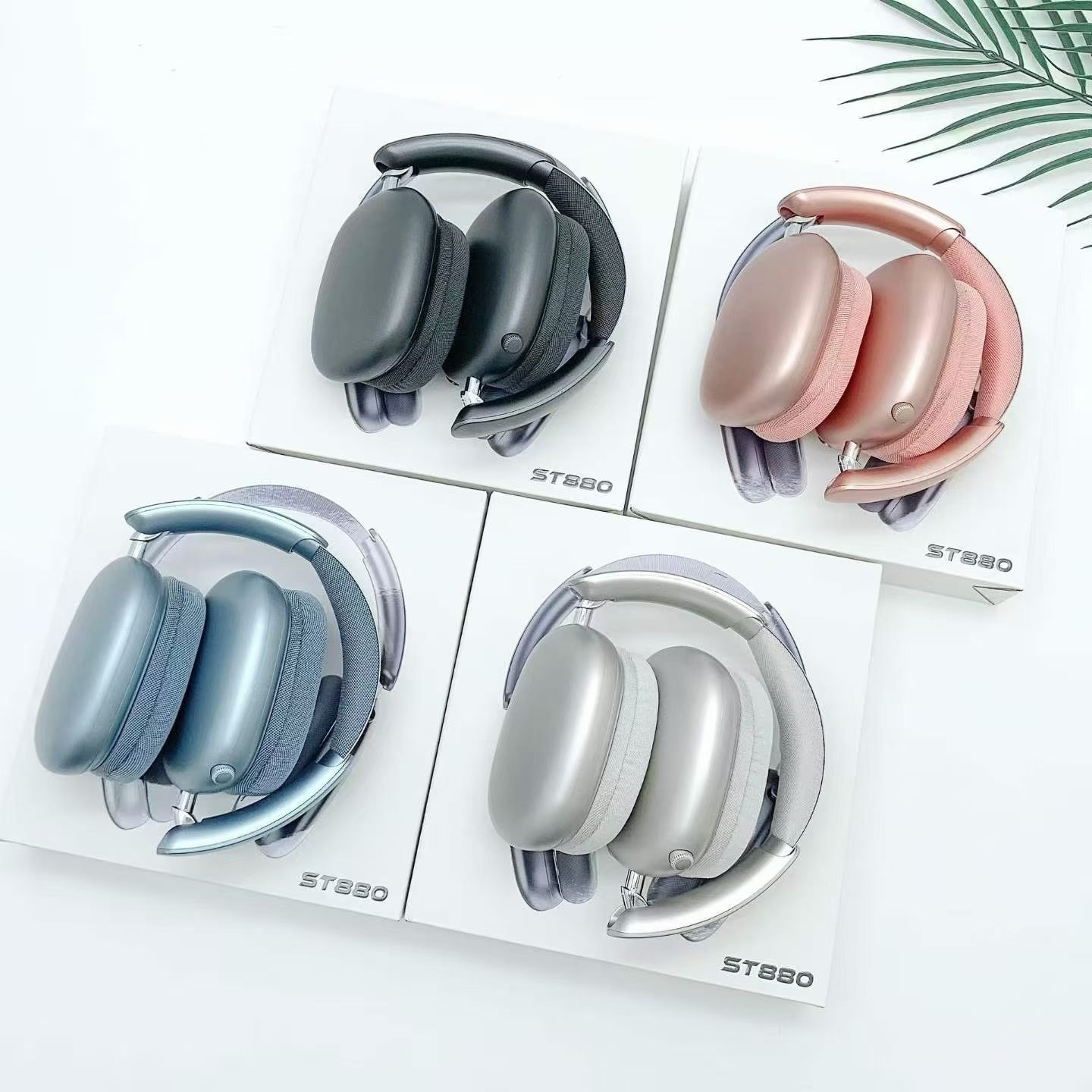 ST880 auriculares Bluetooth transfronterizos auriculares móviles computadoras deportivas auriculares de juegos fabricantes al por mayor image 5