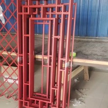 批发中空玻璃装饰条及配件 加工成品仿古花格