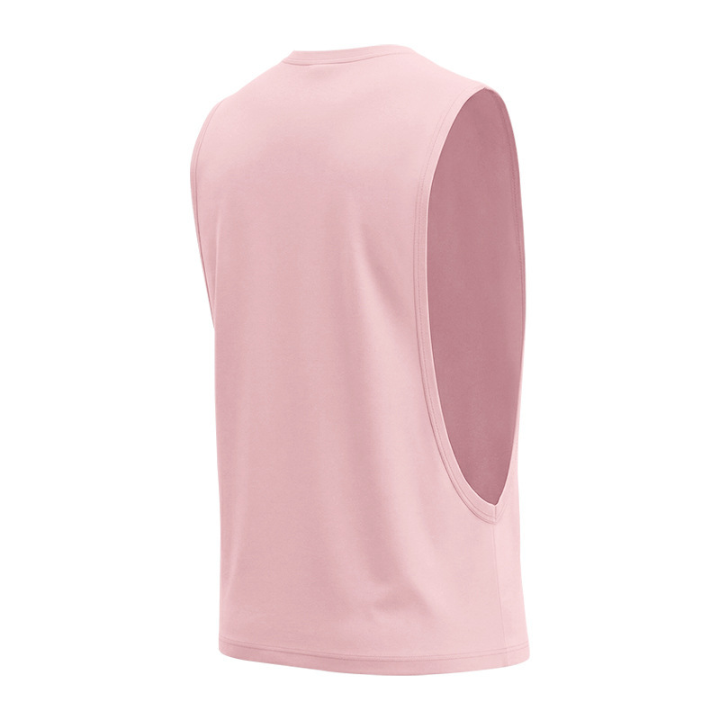 Men's Sports Vest For Spring/Summer Loose Fit Fitness Vest Running Basketball Training Top_viptrois.com