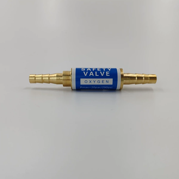 Foreign trade oxygen tempering preventer for air duct