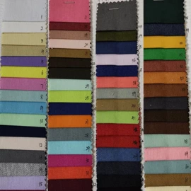 牛仔面料;其他棉类面料;色织、提花布