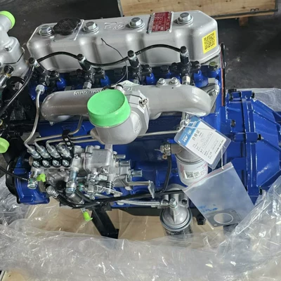 Yunnei Engine Yn27 Avtomobil mühərrikləri