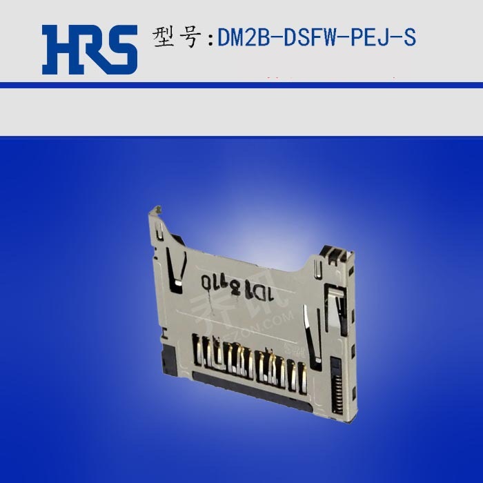 Hirose HRS  DM2B-DSFW-PEJ-S   ͷ ƽ ֻ
