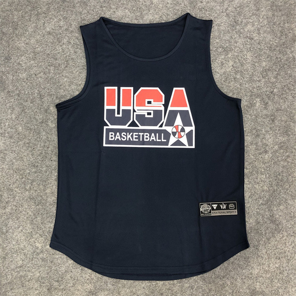 summer basketball sports complex quick dry vest sleevless for…