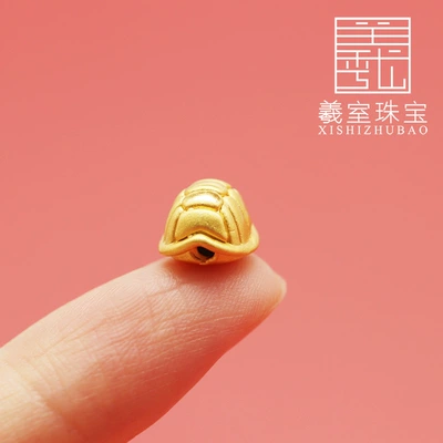 Shell Wealth Symbol S999 Sterling Silver | Zərgərlik ara hissələri