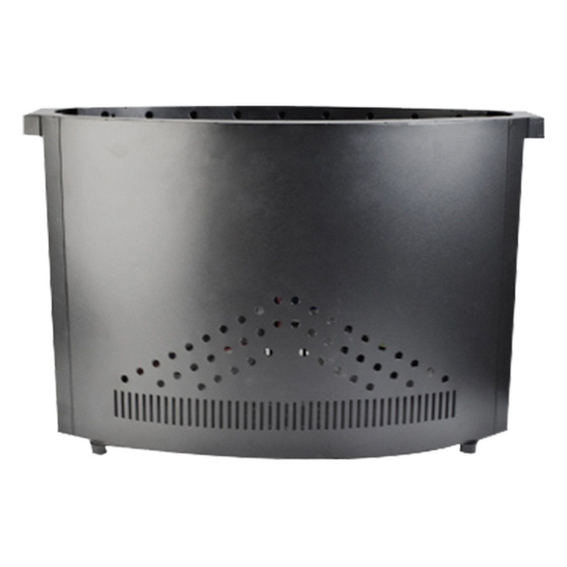 De Halloween Al Aire Libre LED lámpara de la llama simulación electrónica casa embrujada gran fiesta fogata celebración bar falso rociador máquina