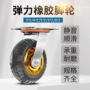 耐磨静音刹车推车脚轮
