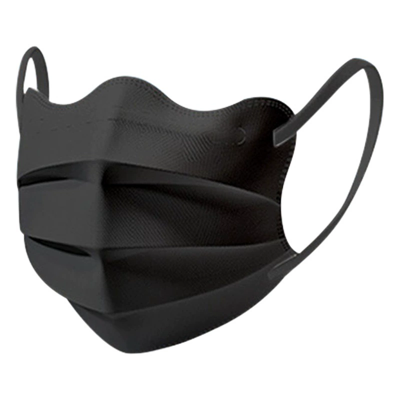 Медицинское Лицо Показано Маленькая Милая Красота Медицинская Хирургическая Маска V-Face Бабочка Одноразовая Отдельная Упаковочная Маска