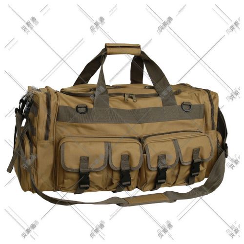 Men's Outdoor Analog Tactical Travel Bag Large Capacity Mountaineering Camping Shoulder Bag Amazon