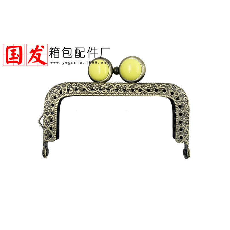 8.5CM cuadrado en relieve ojos caramelo oro bronce 10 colores caramelo opcional color 0227 - GT