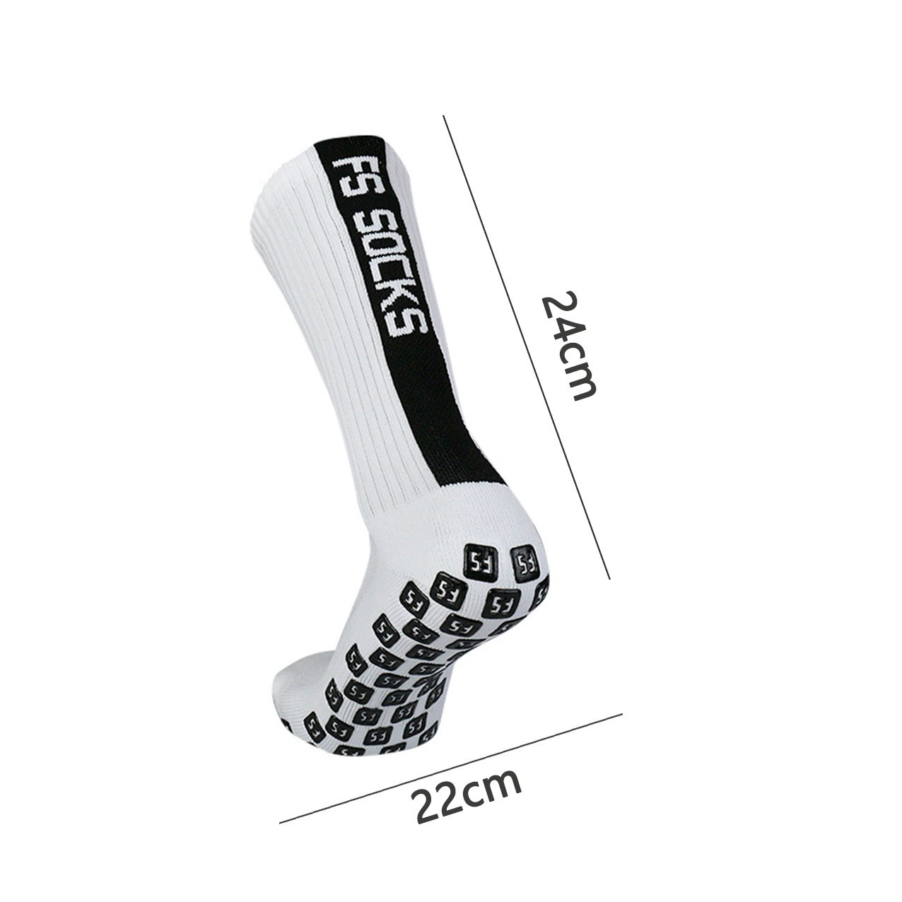 Футбольные нескользящие носки для тренировок