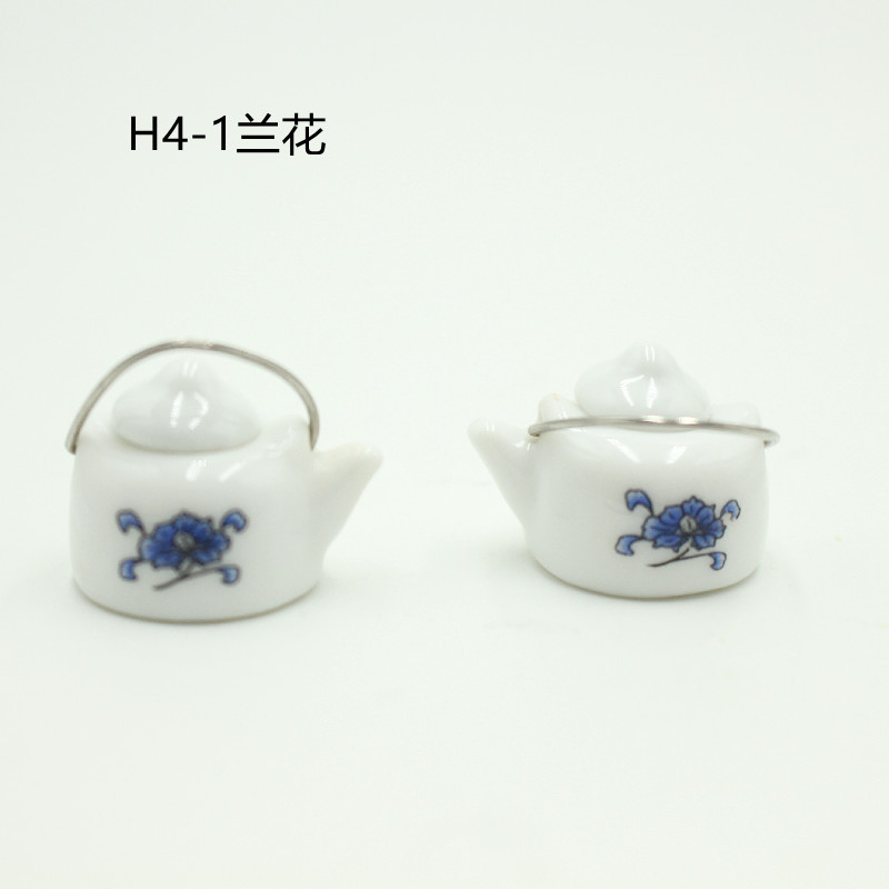 dollhouse miniaturesģ�ͷ�������ʳ�泡���辰��������մɲ��