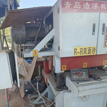 【2021产】青岛浩洋砂光机 630 电机22kw+18.5kw 九成新 处理