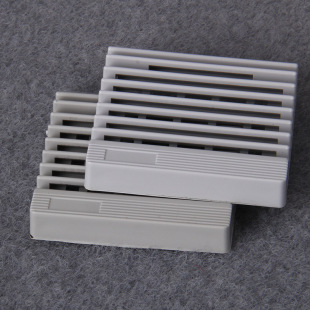 Louver cooling window