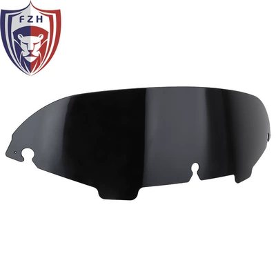 Motosiklet ləvazimatları və aksesuarları Harley large gliding Road - black