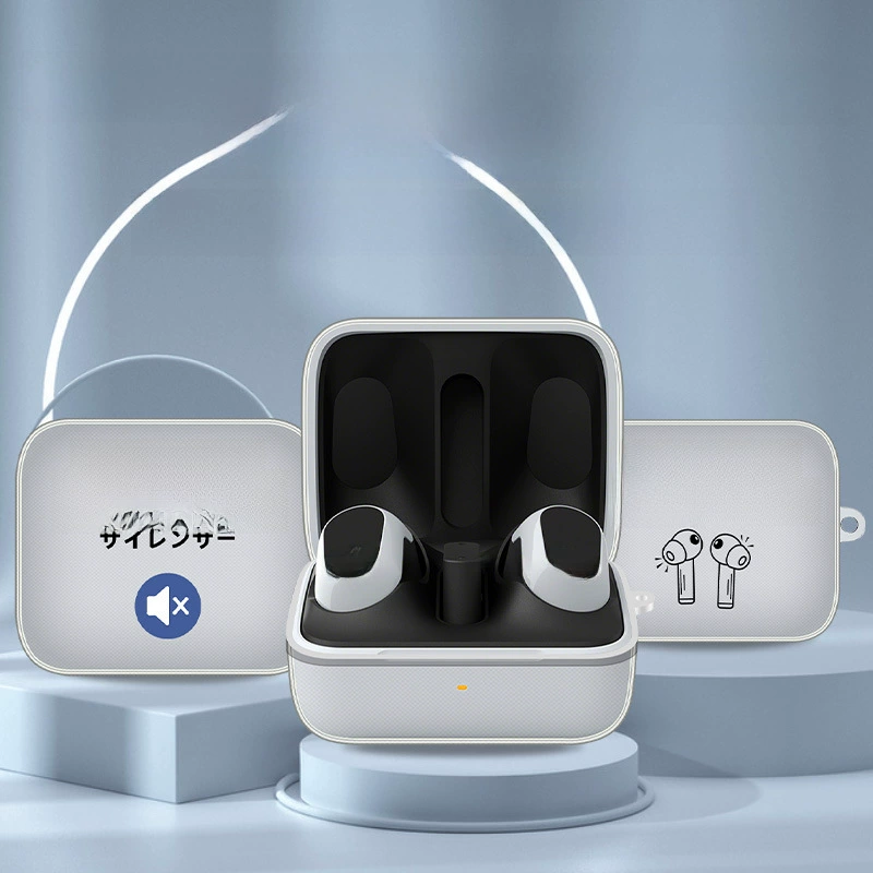 Совместимые беспроводные наушники Sony, прозрачный защитный чехол, G700, Bluetooth