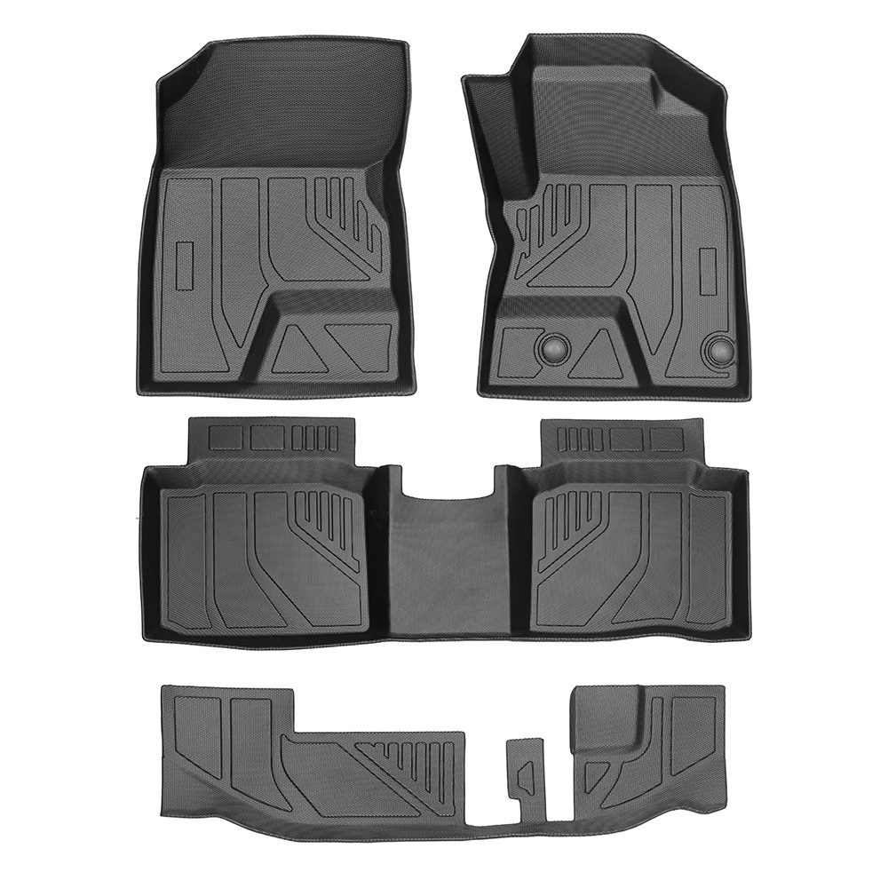 Para Mitsubishi outlander PHEV 2021 - 2024 3D TPE para todo el tiempo