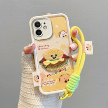 ����iPhoneXS/6Plusƻ��5Ƥ��11����16PM��Ů���ƿ��ֻ��ǿ羳SE2