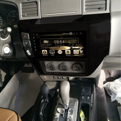 Nissan – Other Automotive Communications Android for NISSAN
