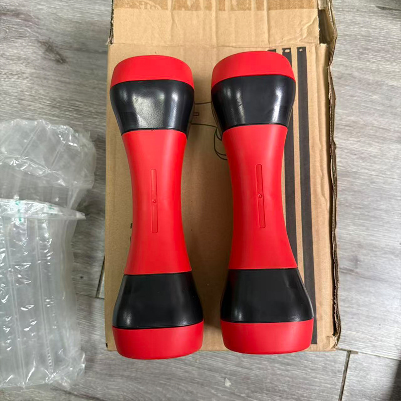 Best-Selling Women's Dumbbell Set Non-Slip Home Fitness Workout Yoga Body-Shaping Adjustable Dumbbells Wholesale