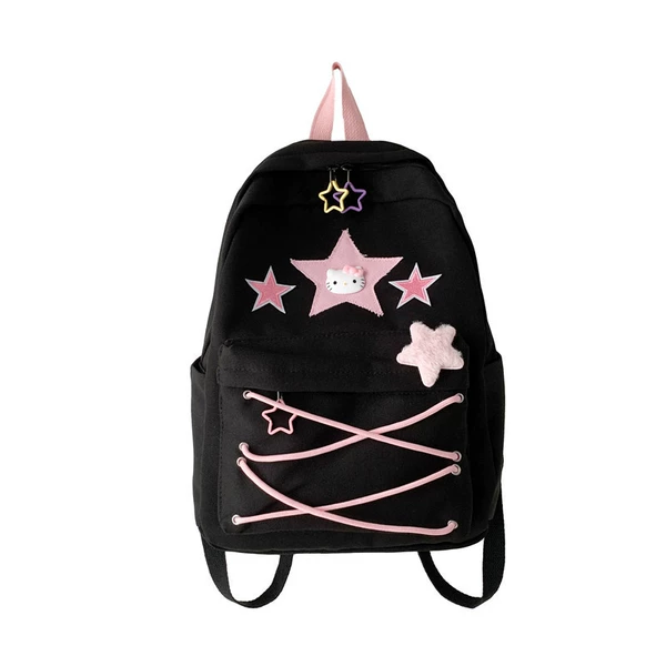 Pink star