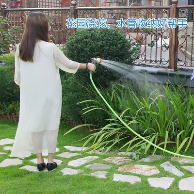 Water Pipe Hose Storage Rack Pipe – Portable car washer