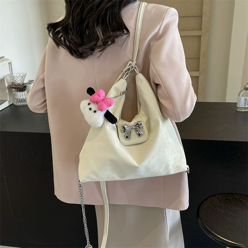 (Cross-border trading), capacious backpack, small one-shoulder bag