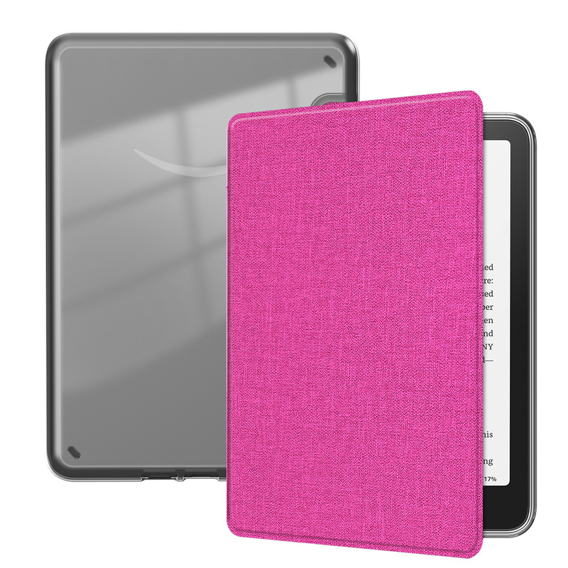 2024kindle paperwhite6 アクリル高透明ハンドレスト保護カバー Kindle シェル 7inch に適しています。|undefined