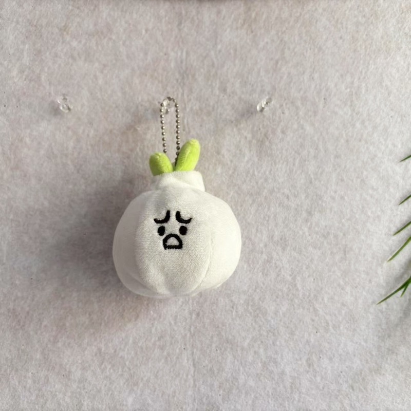 蔬菜挂件钥匙扣小玩偶公仔包包挂饰毛绒玩具娃娃批发创意蔬菜玩偶|undefined