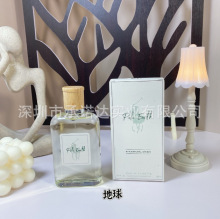 跨境外贸香水地球淡香水100ml摩洛哥橙花安的列斯香根草一件代发