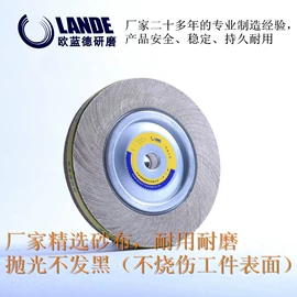 页轮、页片;磨片、切割片;磨头