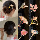Snail diy shell material ultra-thin thin handmade crafts patch earrings brooch hairpin hairpin