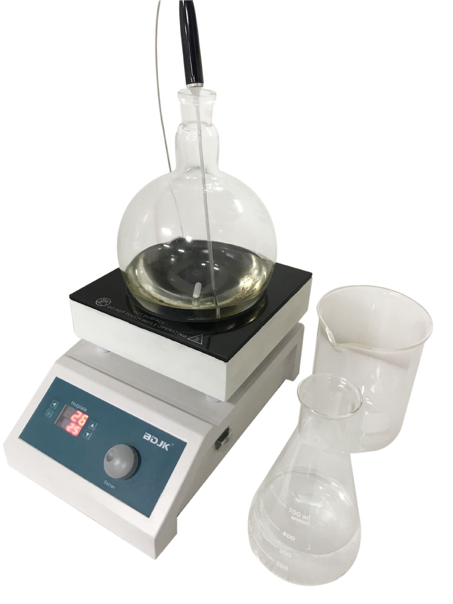 厂家实验室新型HMS-901H磁力搅拌电热套纳米微晶陶瓷电热套耐酸碱