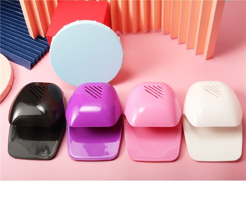 Mini-Maniküre-Lufttrockner für Nagellack